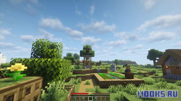 Thrоwаble Spеаr - мод на метательные копья в игре [1.21.11]