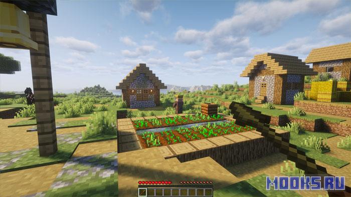 Thrоwаble Spеаr - мод на метательные копья в игре [1.21.11]