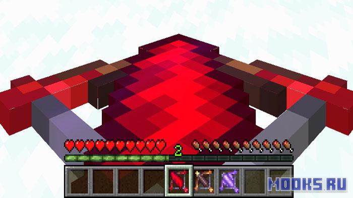 Tool Trims by ThePotatoArchivist - мод на полную кастомизацию инструментов для Fabric [1.21.11] [1.20.6]