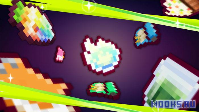 Umapyoi - мод на Uma Musume: Pretty Derby в Minecraft [1.21.1] [1.20.4] [1.19.4] [1.18.2]