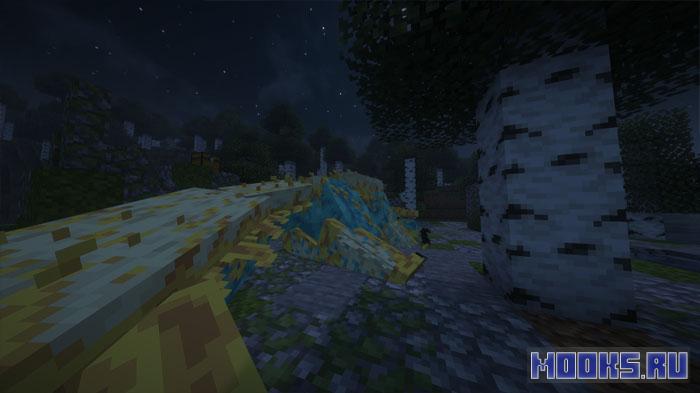 Unnamed Monster - мод на монстров из Monster Hunter [1.20.1]