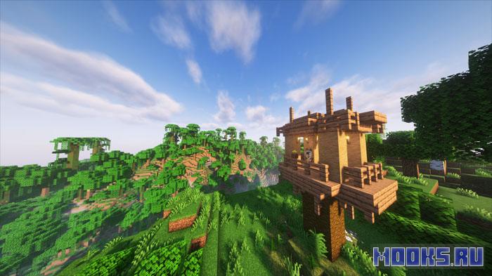 Unnamed Monster - мод на монстров из Monster Hunter [1.20.1]