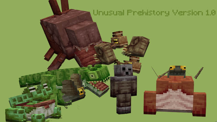 unusual-prehistory