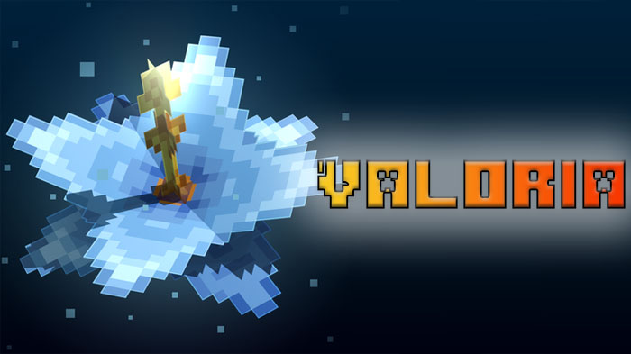 Valoria - тёмный RPG-мод для Minecraft в стиле мифов и постапокалипсиса [1.20.1]