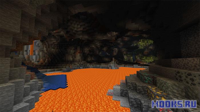 Vanilla Backport - мод переносит контент новых версий игры на старые [1.21.1] [1.20.1] [1.18.2] [1.16.5]