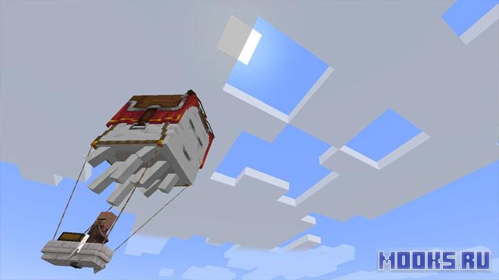 Vanilla Backport - мод переносит контент новых версий игры на старые [1.21.1] [1.20.1] [1.18.2] [1.16.5]