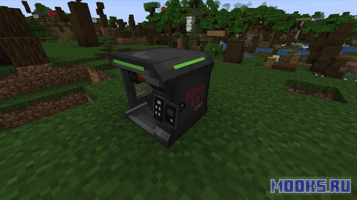 Vic's Point Blank - модульный оружейный мод нового поколения [1.21.1] [1.20.1] [1.19.4]