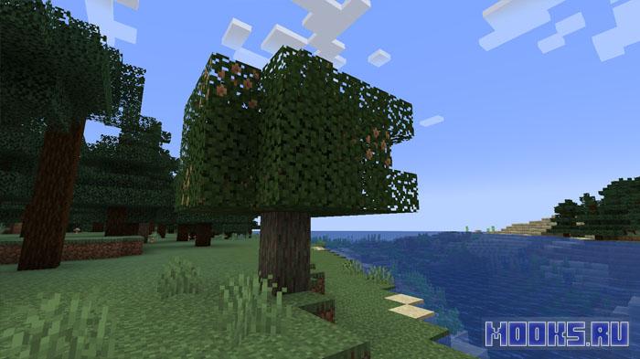 Wan's Winter Comforts - уютный зимний мод для Minecraft [1.20.6]