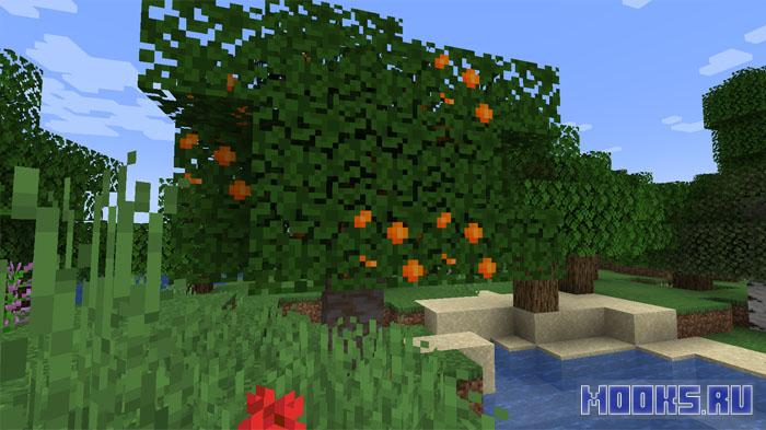 Wan's Winter Comforts - уютный зимний мод для Minecraft [1.20.6]