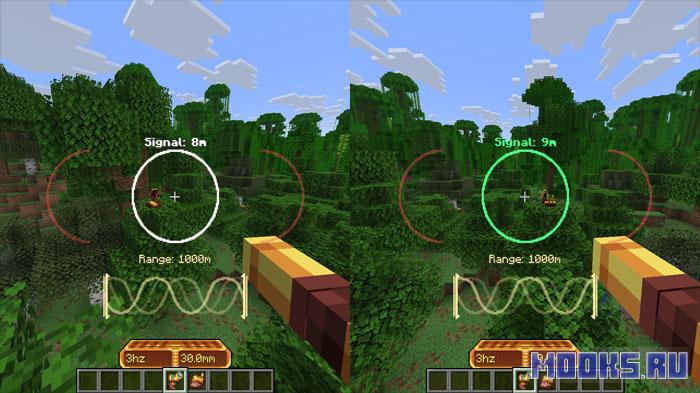 Wayfinder - мод на навигацию как в Outer Wilds [1.21.10]