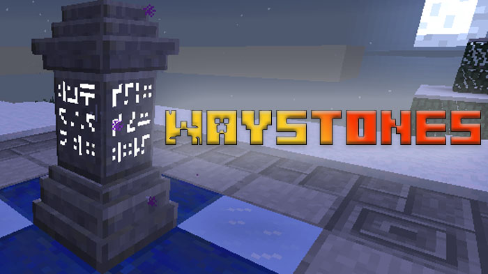 Waystones 1.16 5